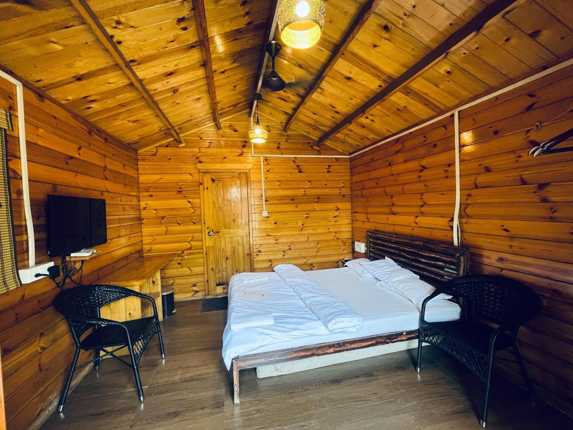 Cocorico Stay Ya! Cottages Alībāg Extérieur photo