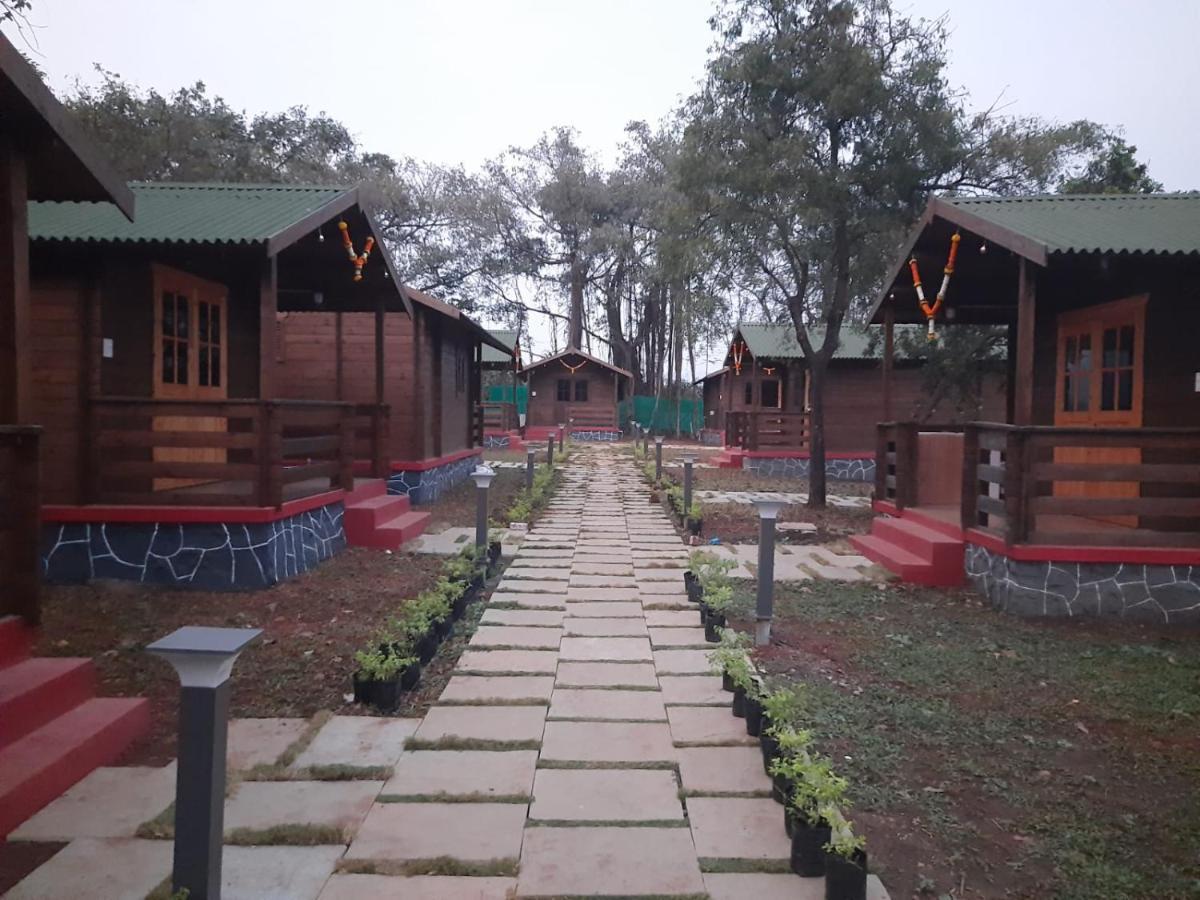 Cocorico Stay Ya! Cottages Alībāg Extérieur photo